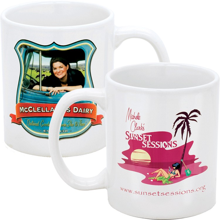 11 Oz. Sublime Ceramic Mug