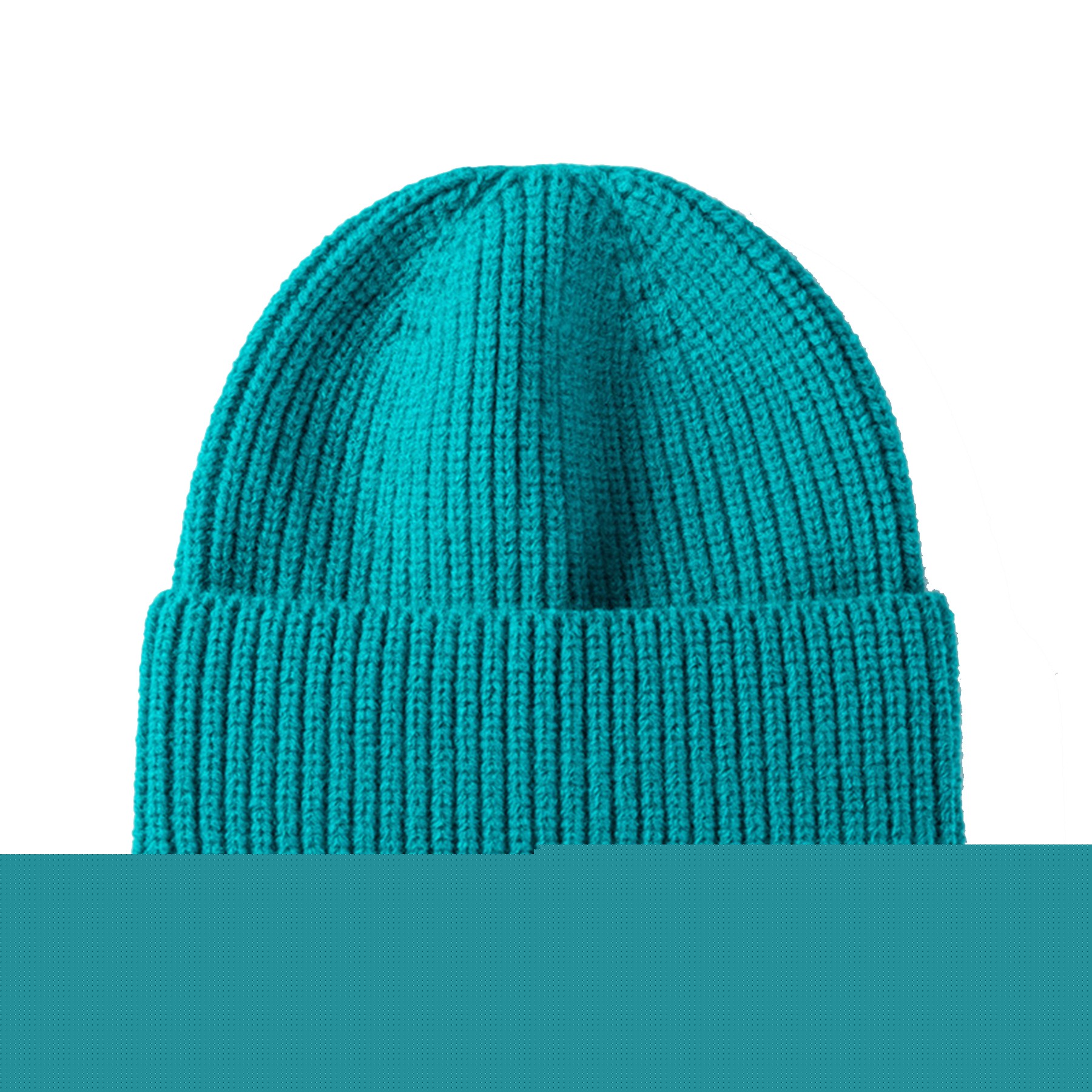 Thermal Knit Cuffed Beanie 10
