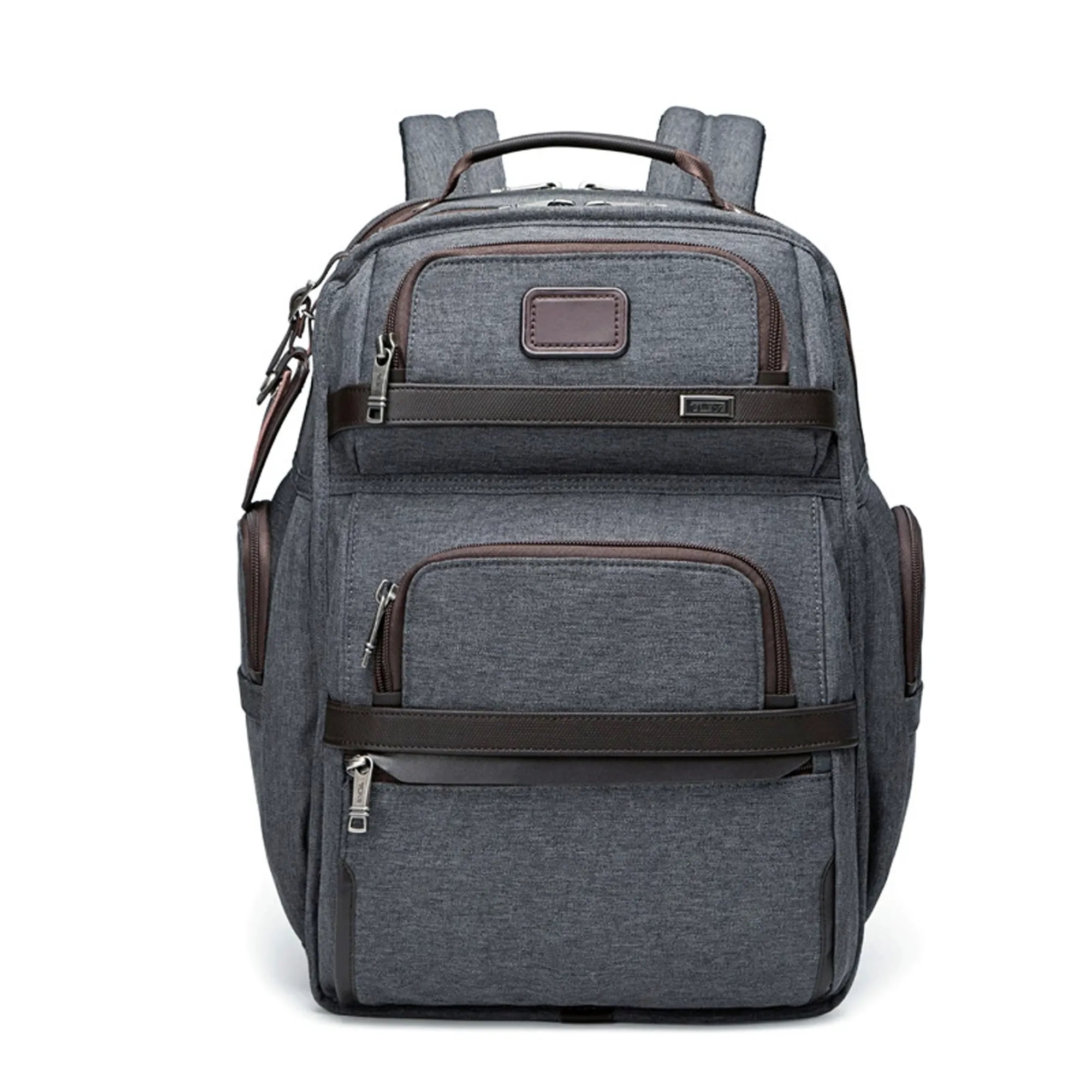 Brief Travel Laptop Backpack For Work 4