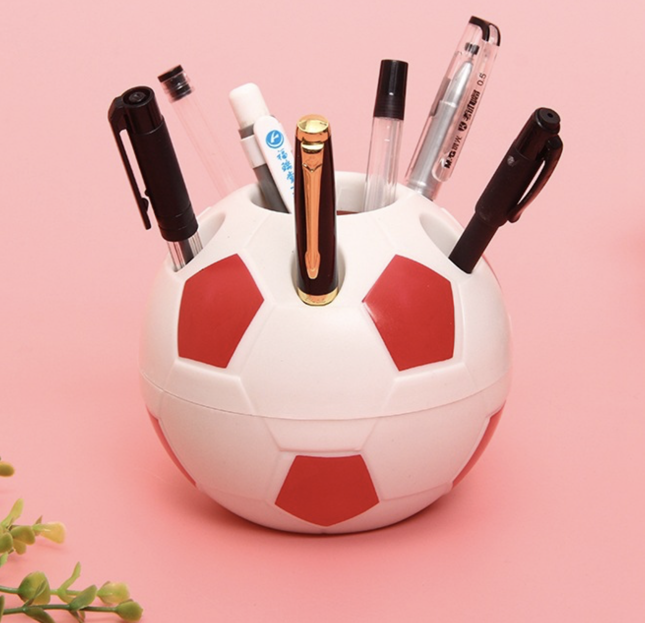 Football Pen holder 1