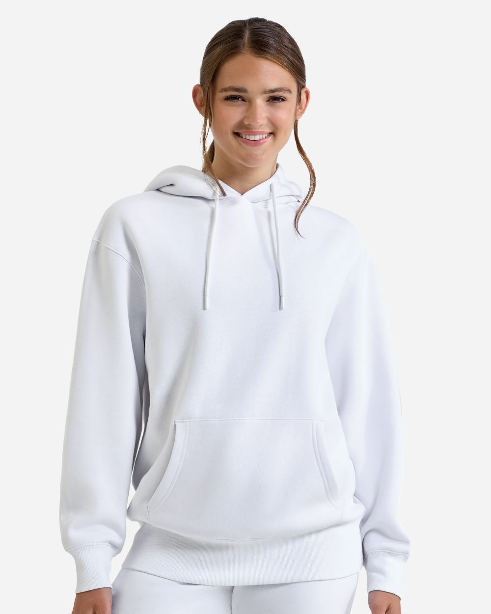 Unisex Jamie Recycled Hooded Sweatshirt - TD602 39