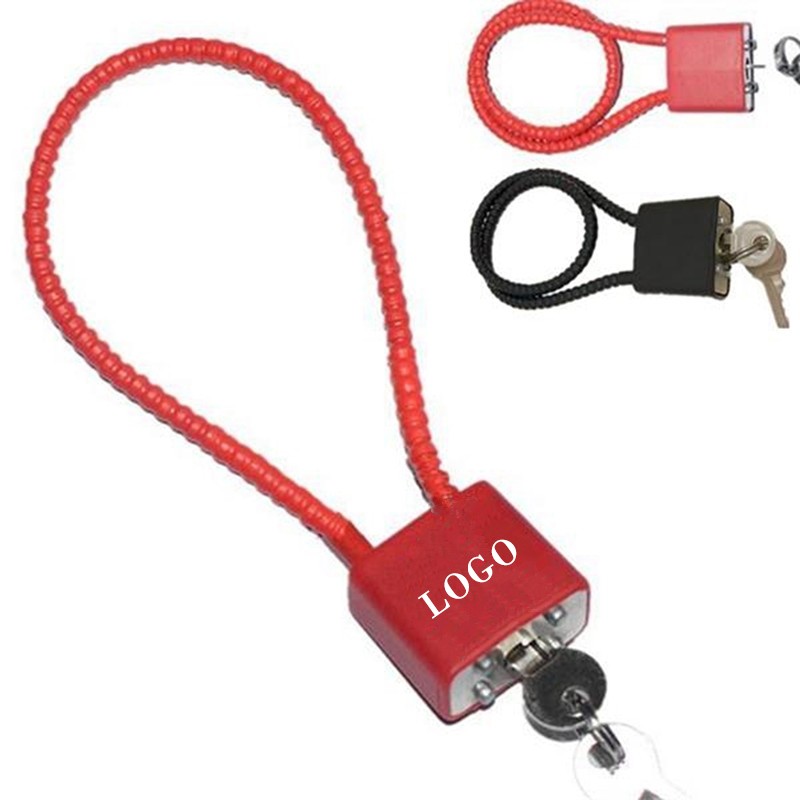 Cable Padlock Combination 2