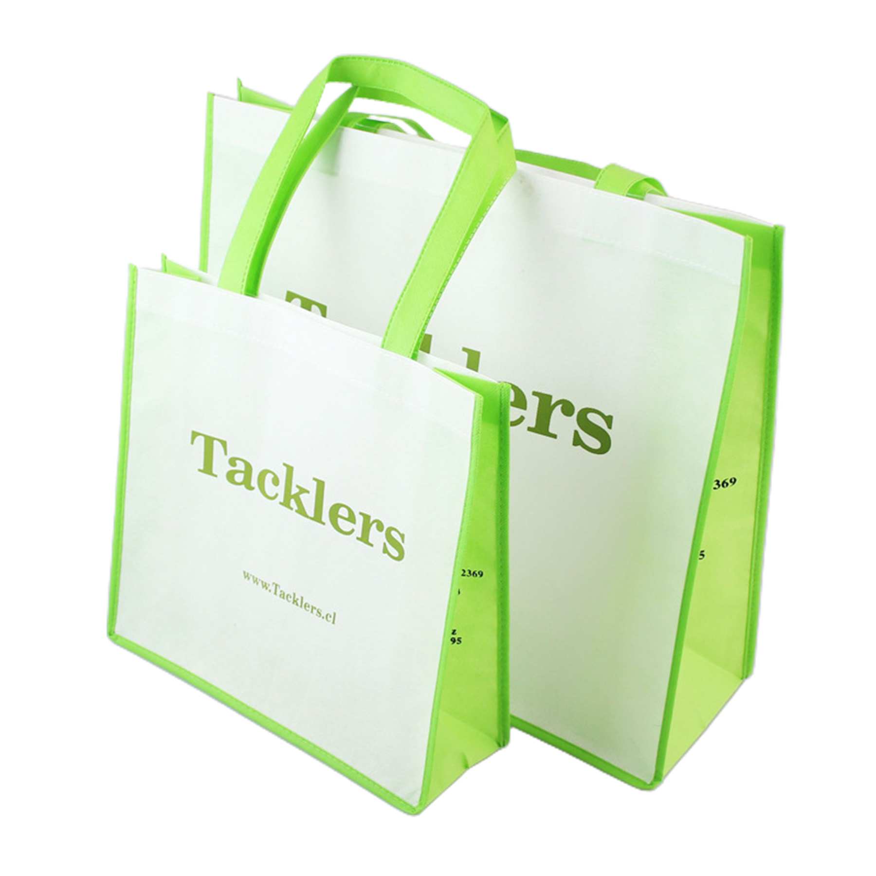 Laminated Non-woven Tote Bag 1