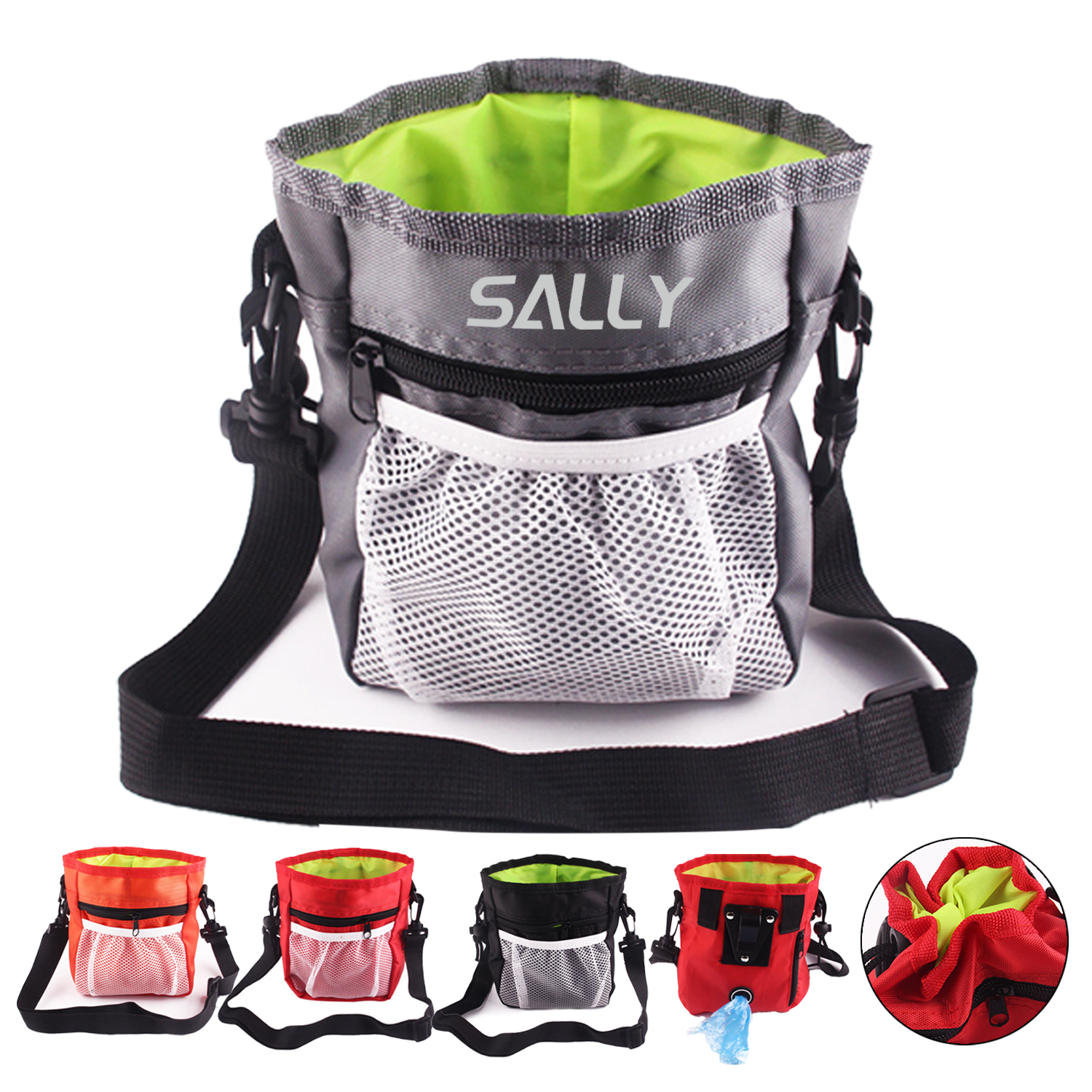 Dog Treat Bag 3