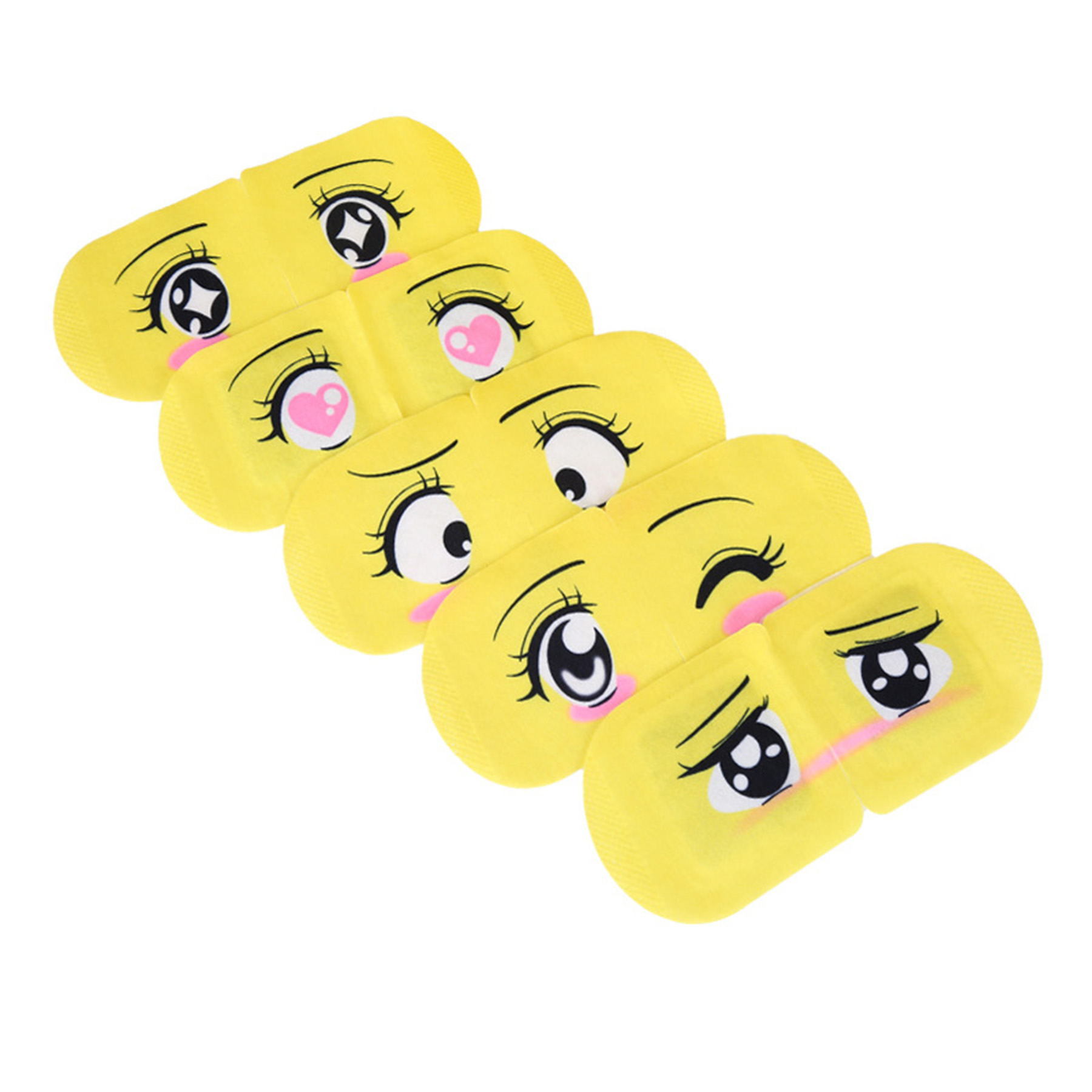Disposable Steam Heat Eye Mask 2