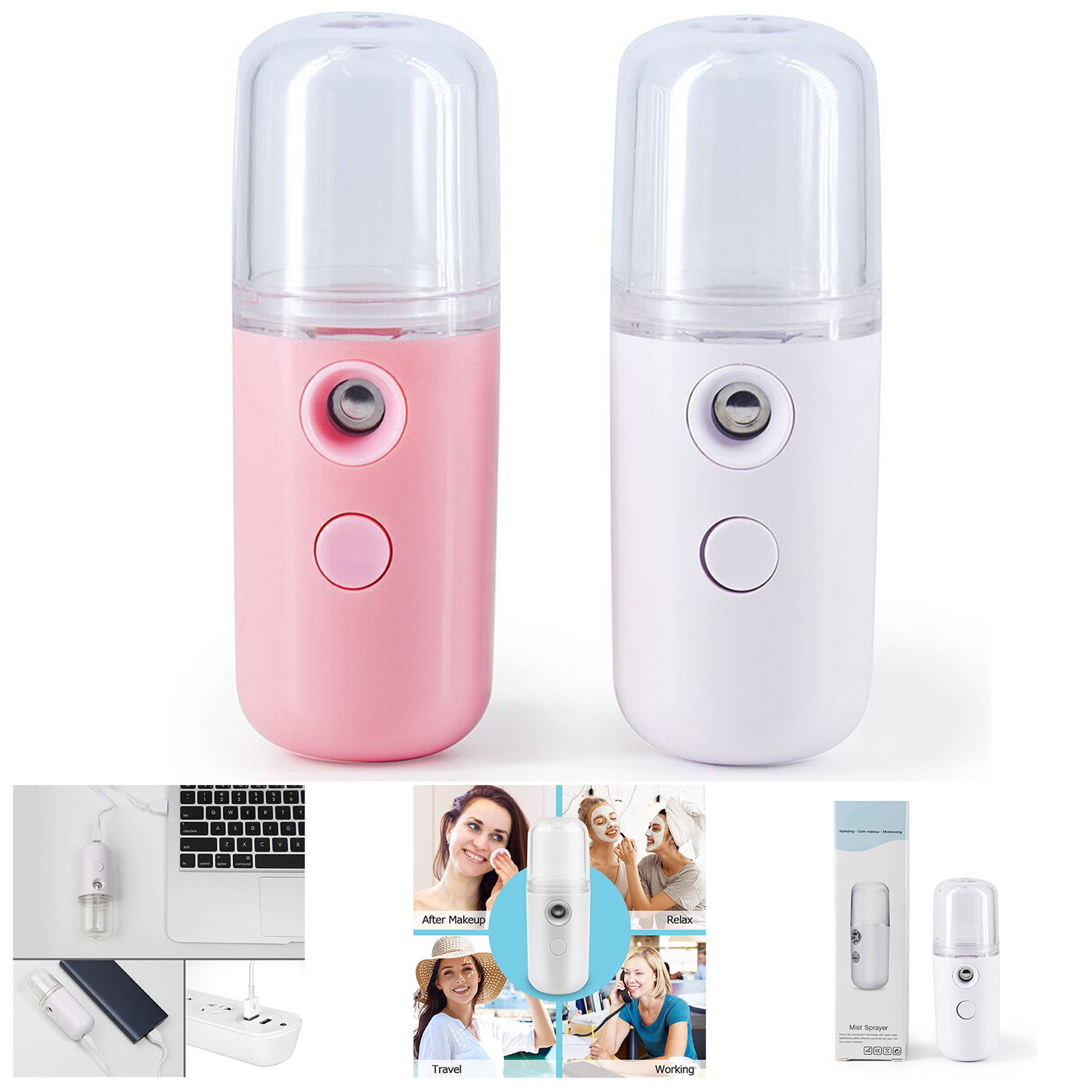 Automatic Mist Sprayer 1