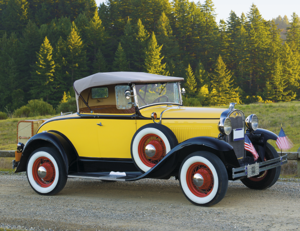 Triumph® Calendars Antique Cars Calendar 29