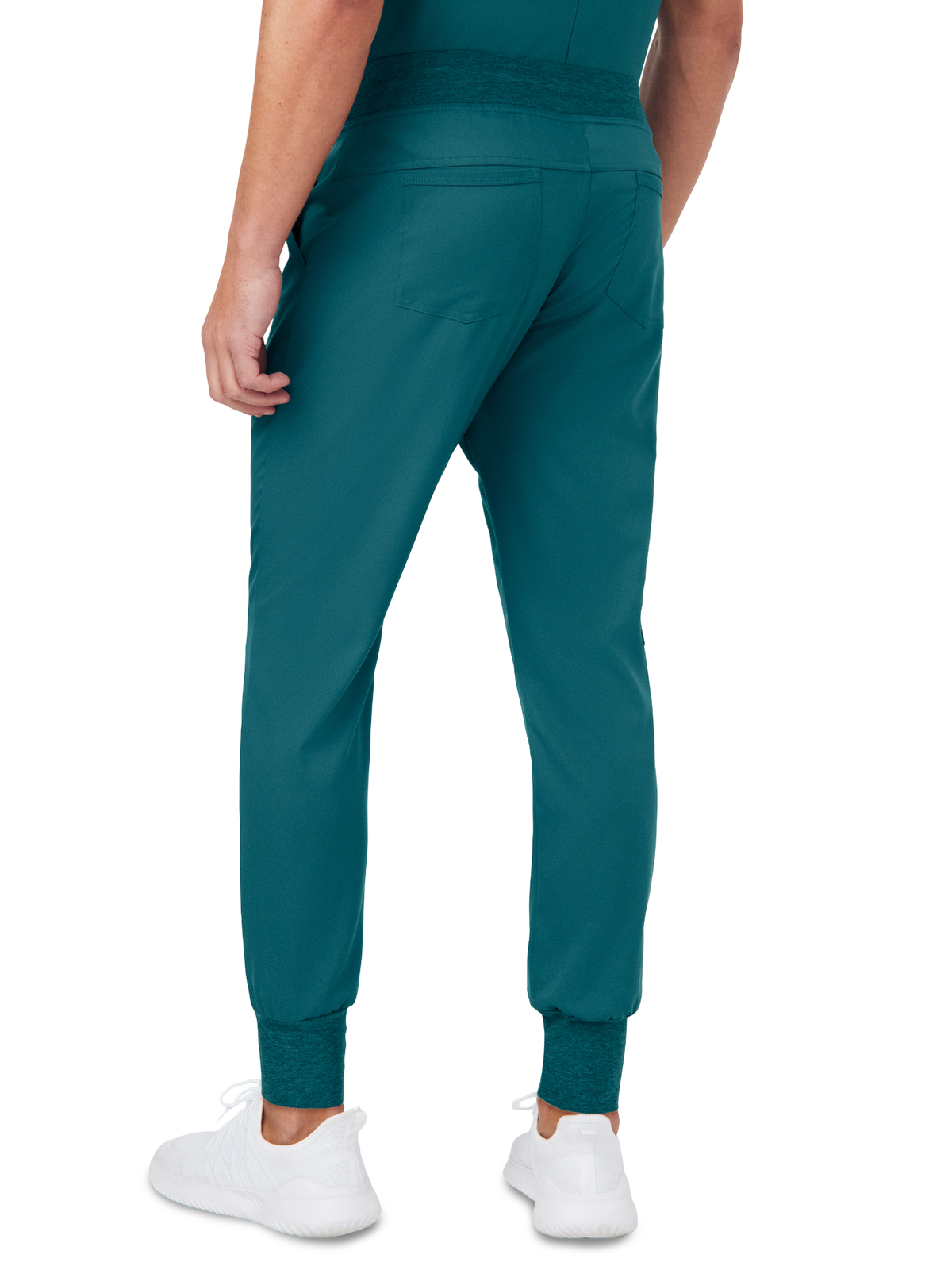 White Cross - VIBE - Men's Six-Pocket Internal Drawstring Jogger Pant 8