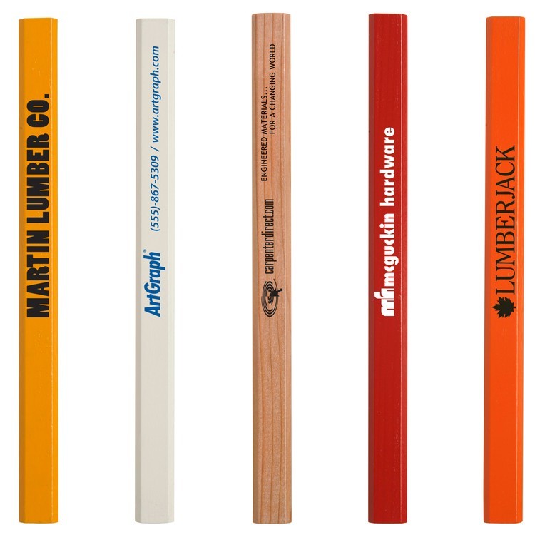 Jo-Bee Carpenter Pencil