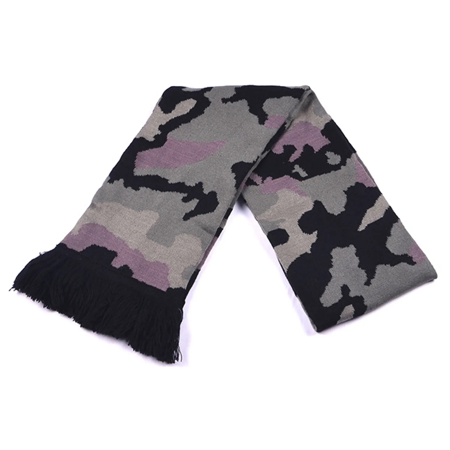 Thicked Custom Kintting Scarf 4