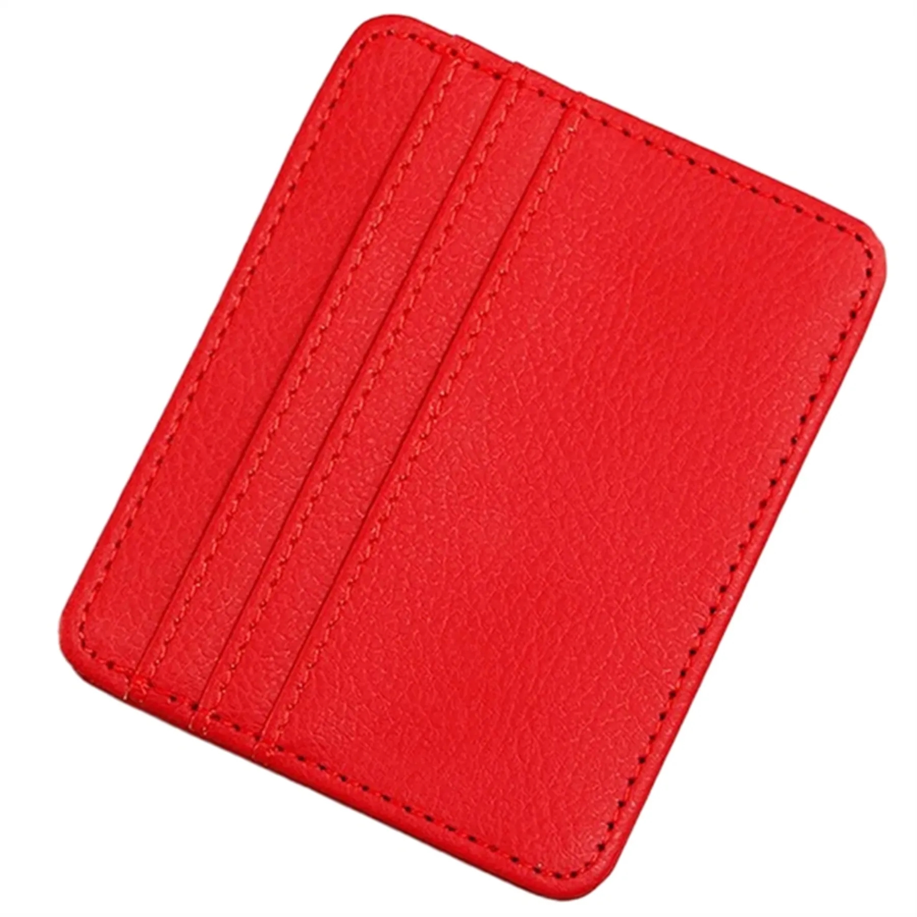 Unisex Slim Blocking Card Holder Wallet 14