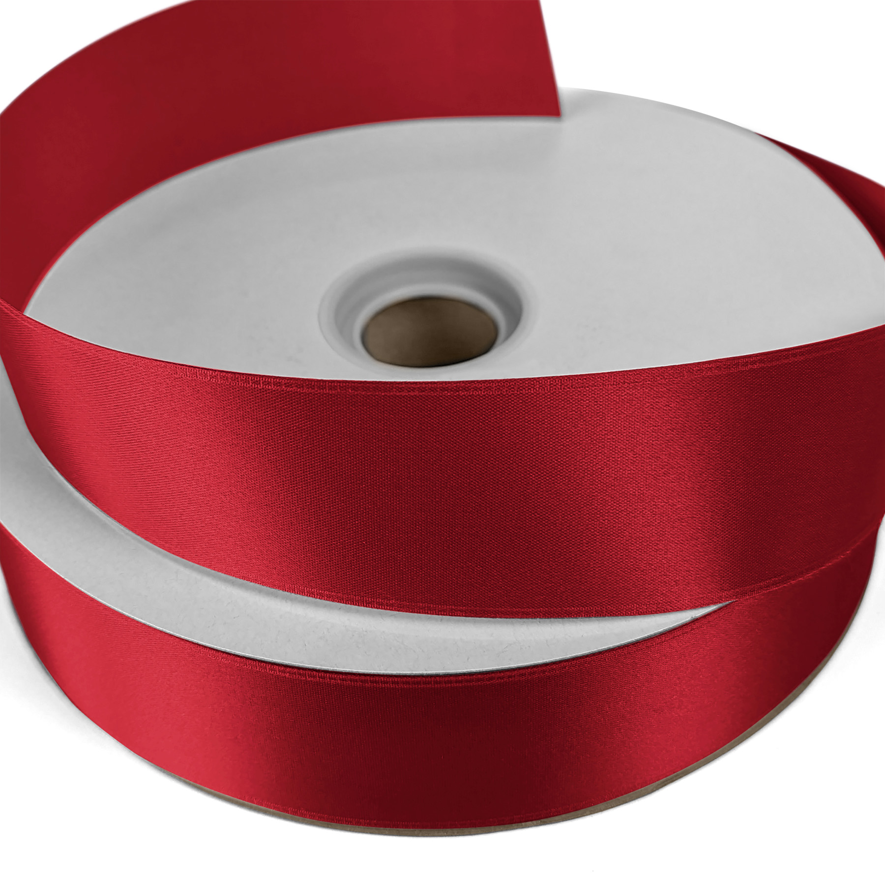 1 1/2" Badge Satin Ribbon - 100yd Roll - Sparkle 29