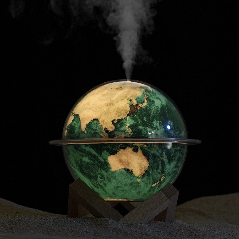 Jupiter Humidifier Table Lamp 2