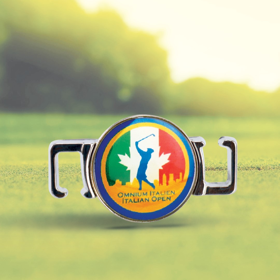 Shoe Golf Marker 2