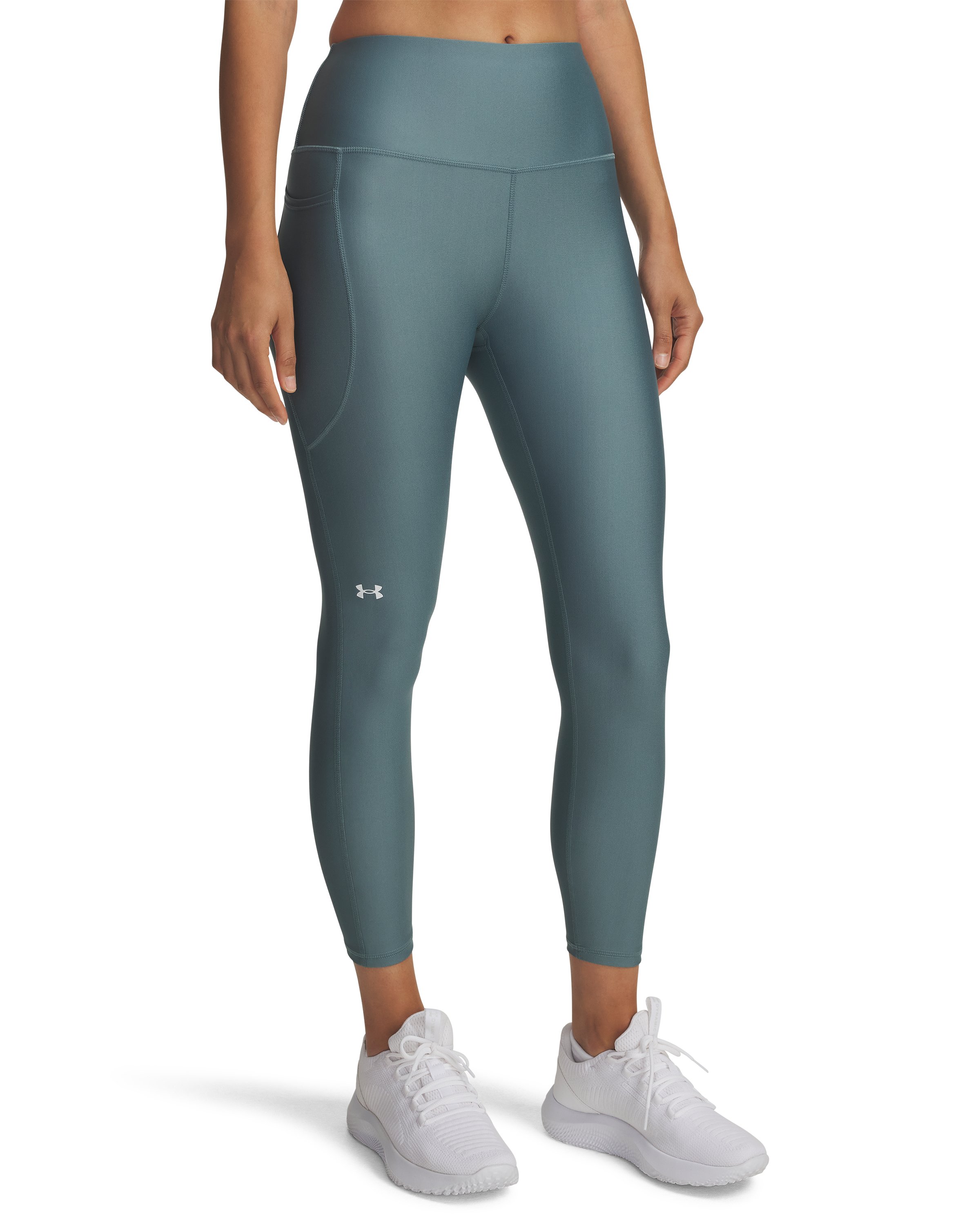 UA Tech Women's Ankle Leggings 13
