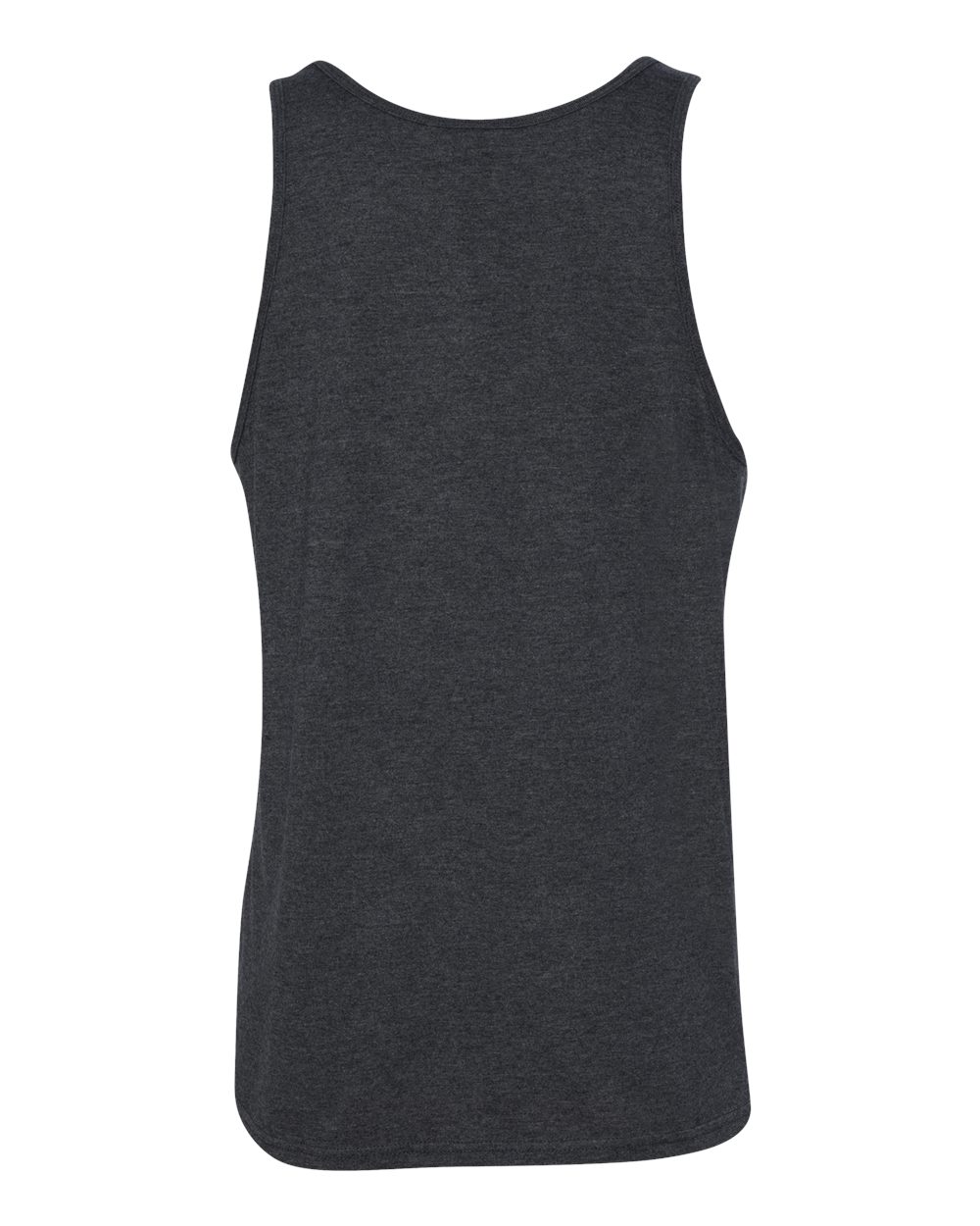 Unisex Heather CVC Tank - 3480CVC 66