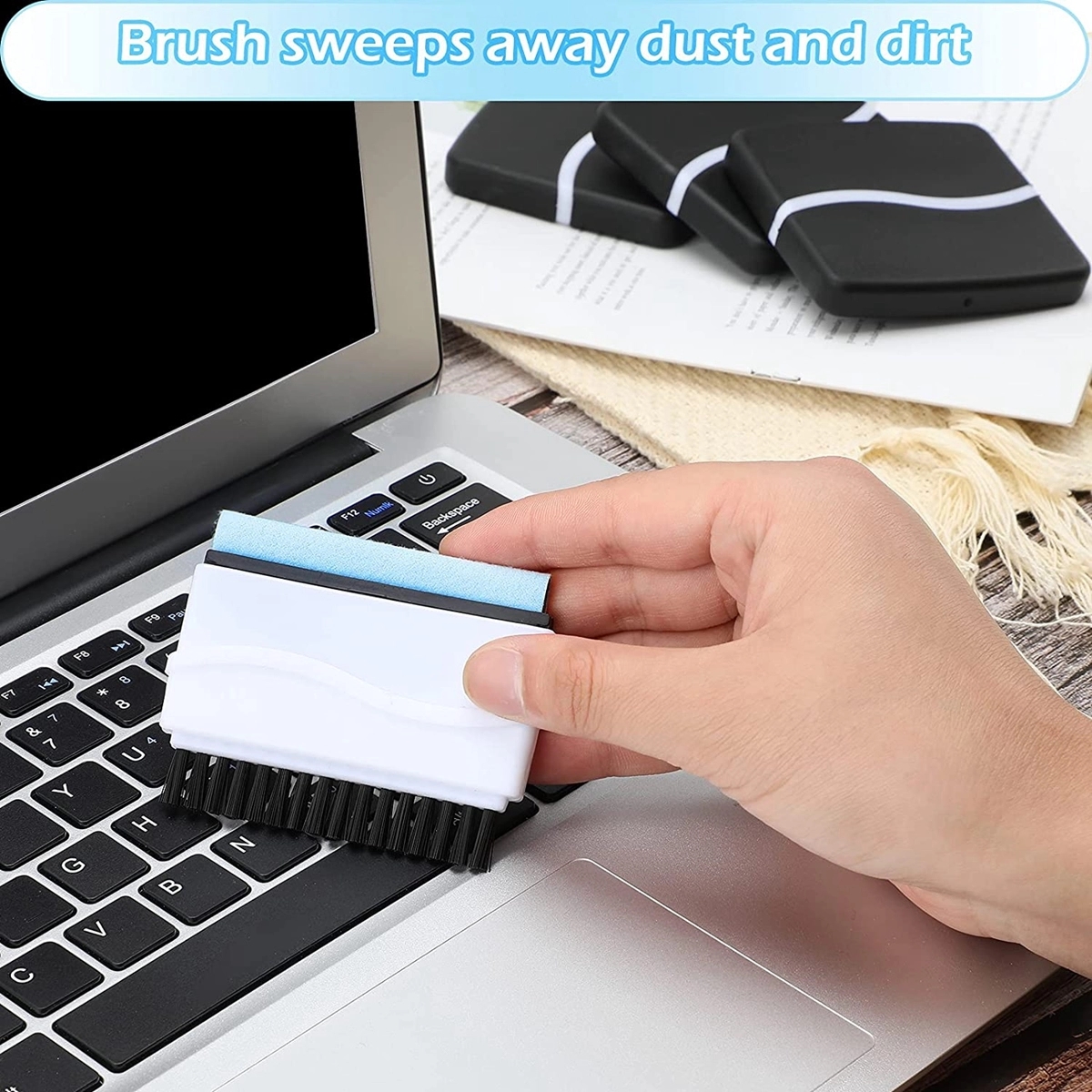 Keyboard Cleaning Brush Screen Cleaner 2