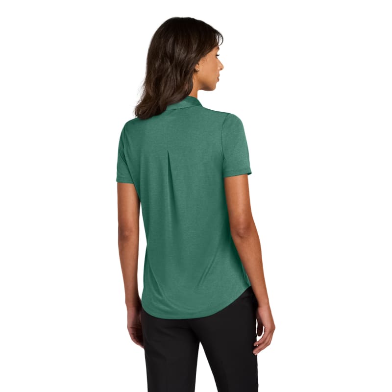 Mercer+Mettle Women's Recharge Jersey Polo 17