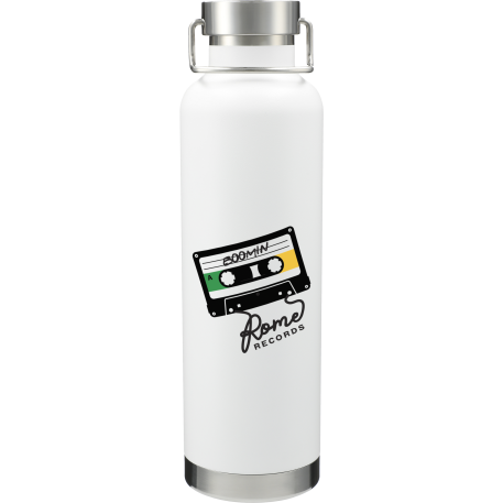 Thor Copper Vacuum Insulated Bottle 32oz 60