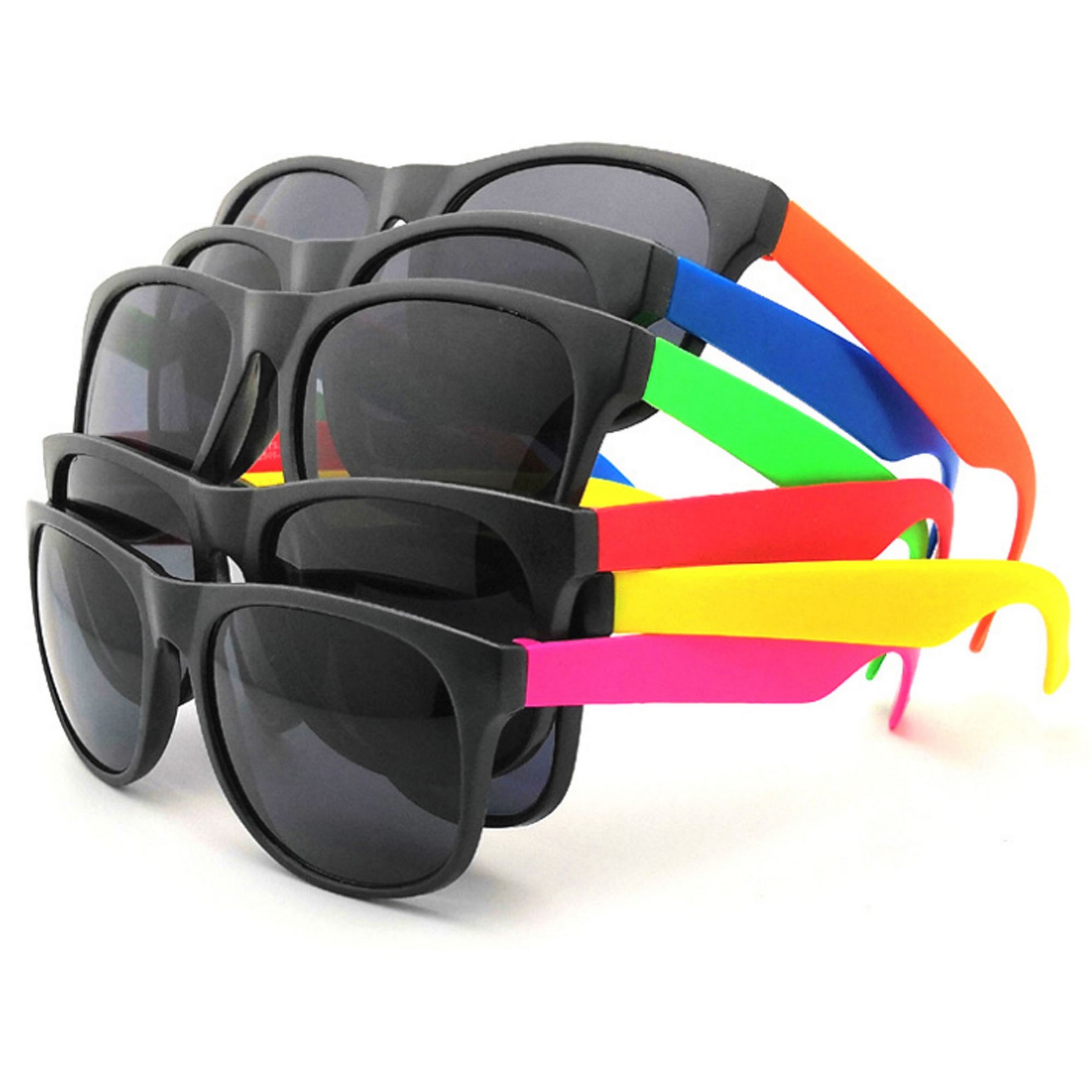 Retro Neon Sunglasses 3