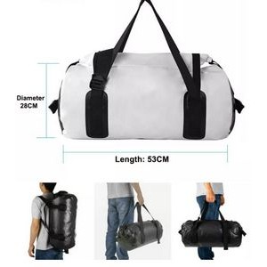 30 L Waterproof Duffle Travel Dry Duffel Bag 3