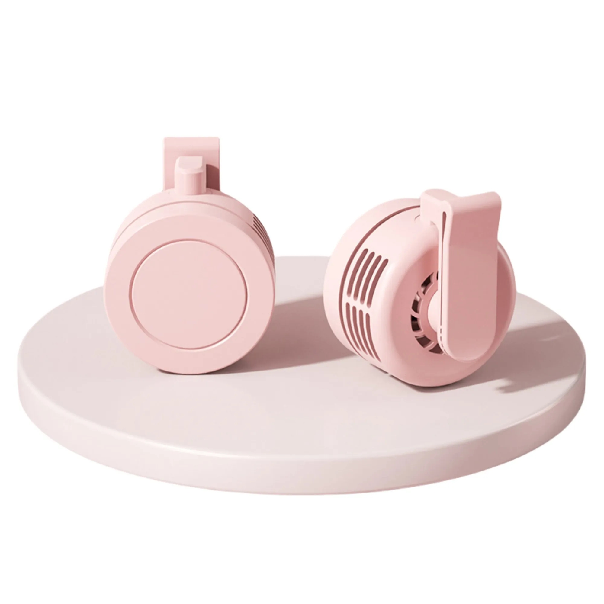 Mini Waist Clip Usb Fan 7