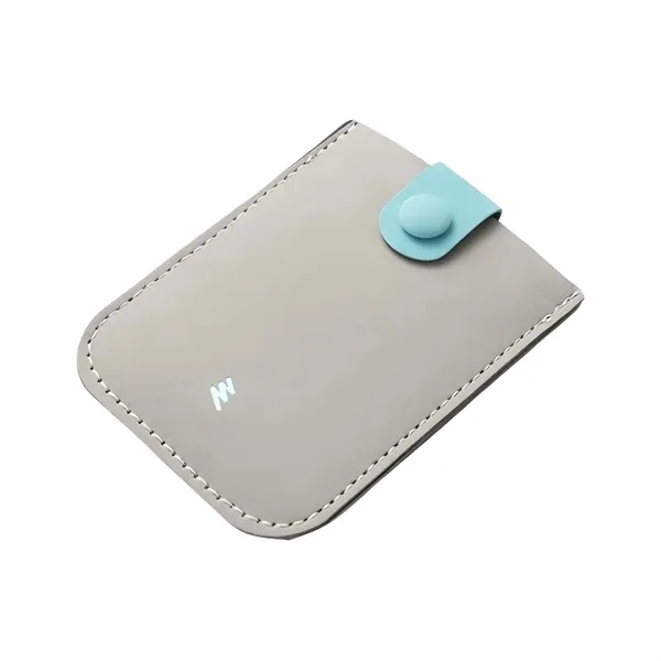 PU Leather Card Holder - Professional Business Organizer 6