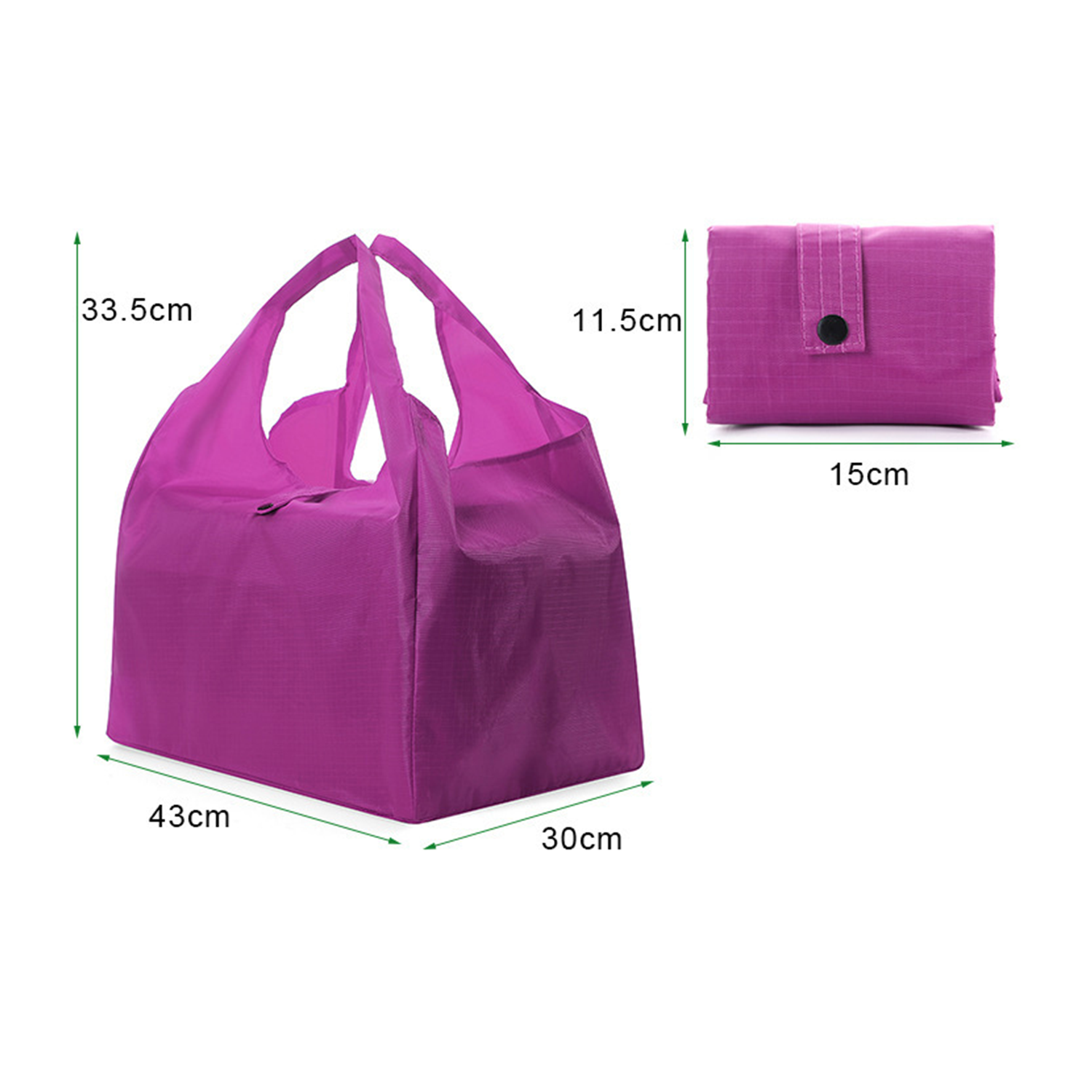 Large-capacity storage bag 2
