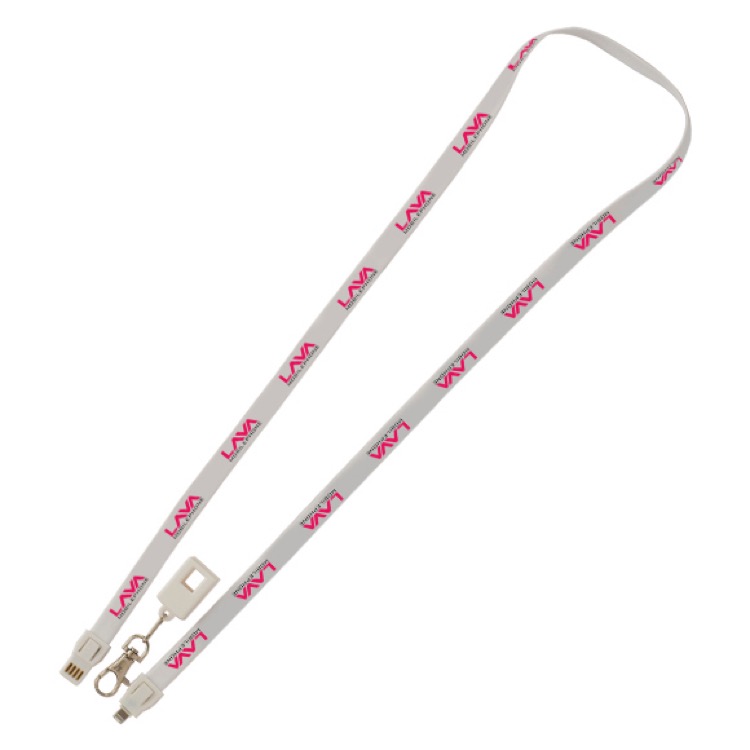 Lanyard Charging Cable 4