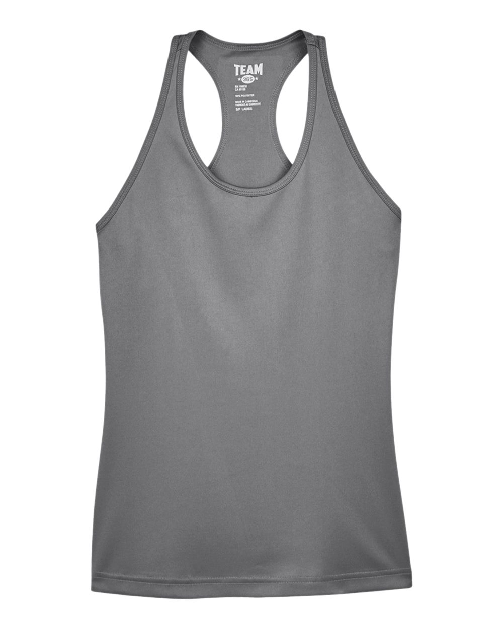 Women's Zone Performance Racerback Tank - TT11WRC 11