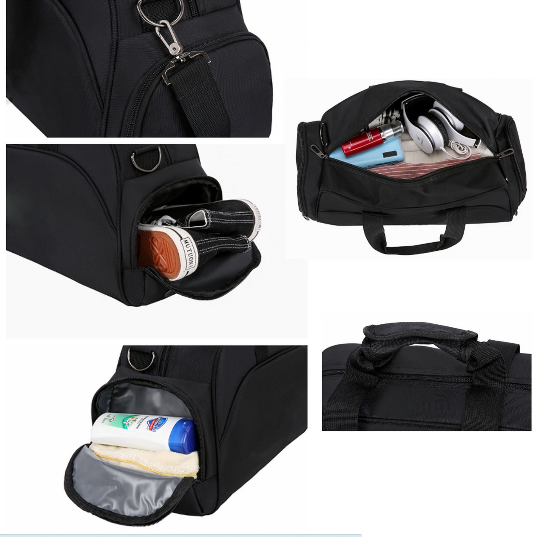 Rochester Travel Duffel 3