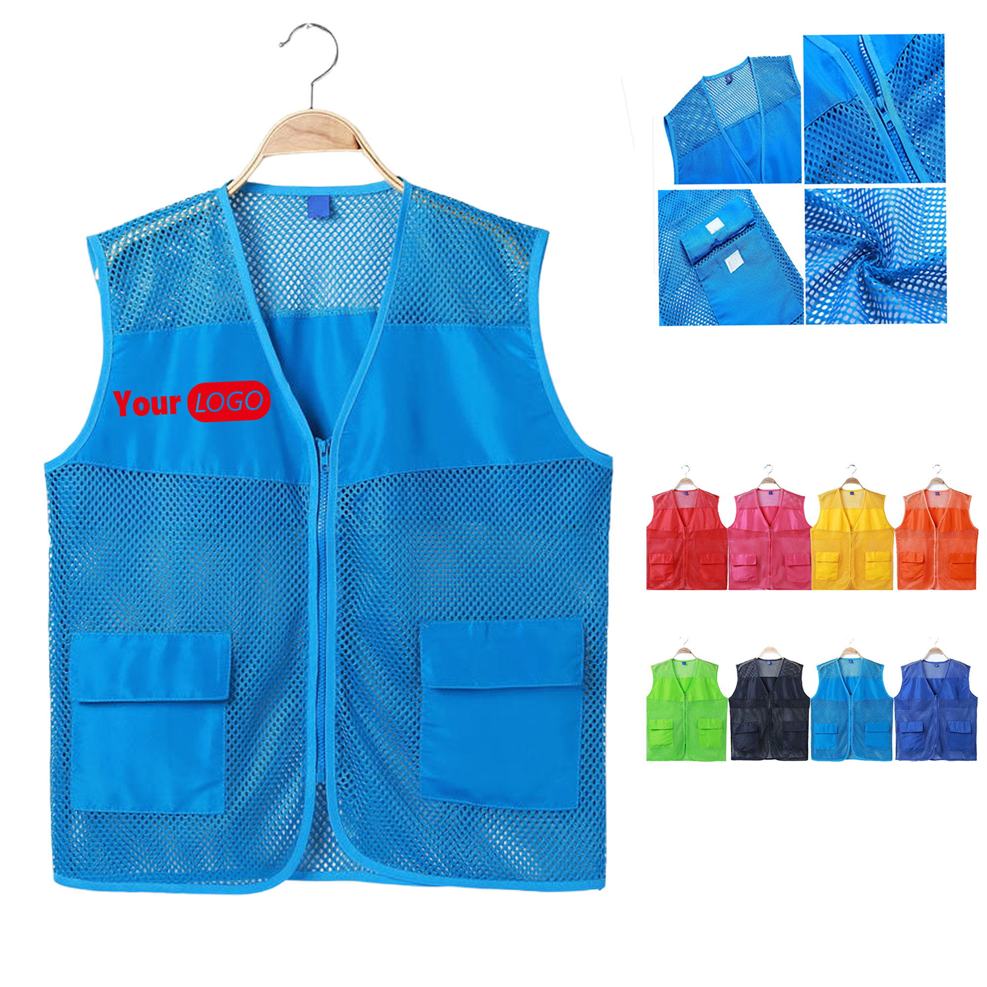 Volunteer Uniform Vest 8