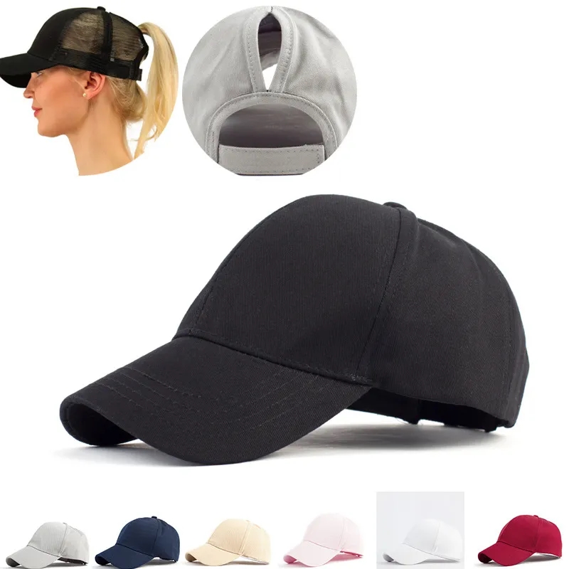 Pure Cotton Baseball Cap 2