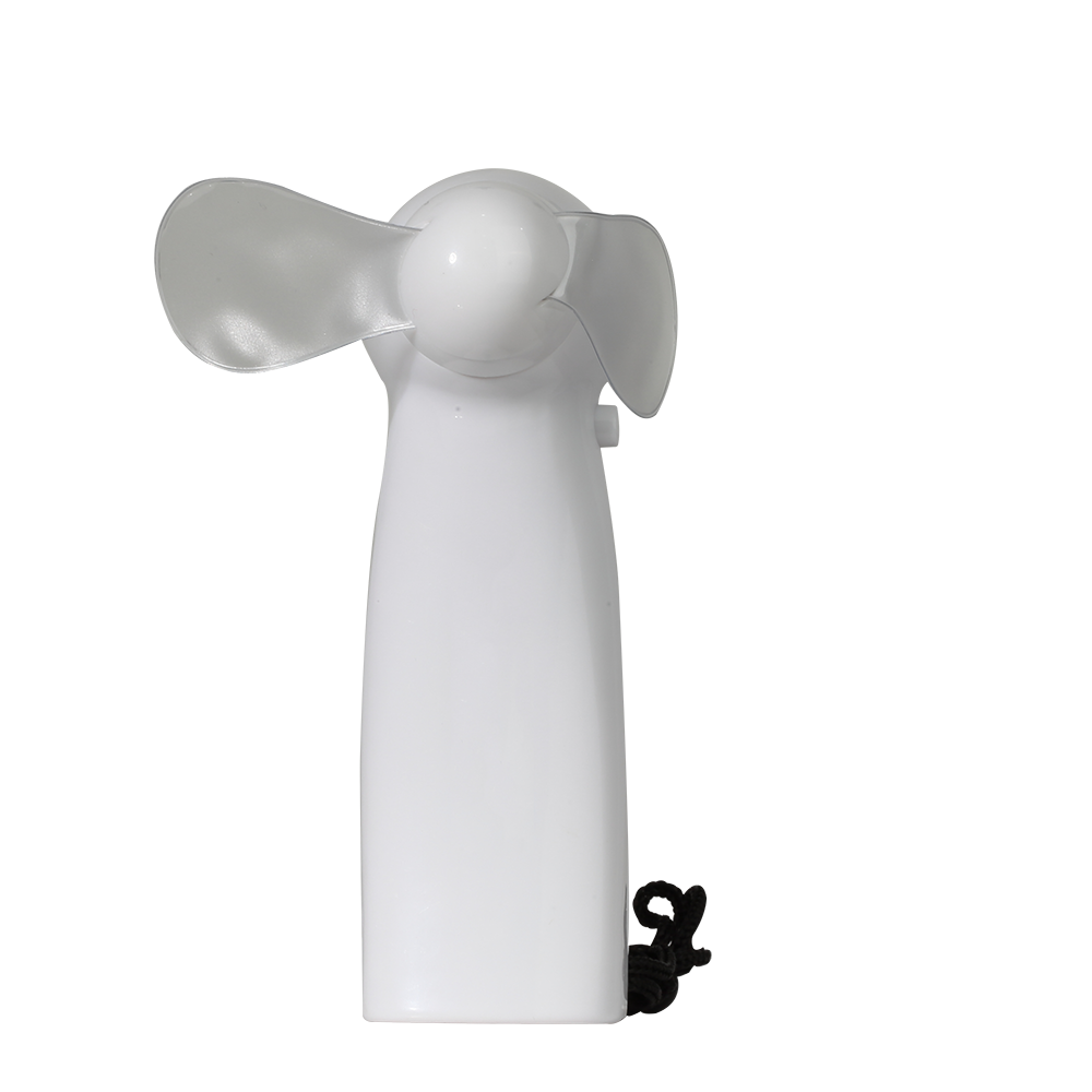 Mini Breeze Battery Power Fan with Lanyard