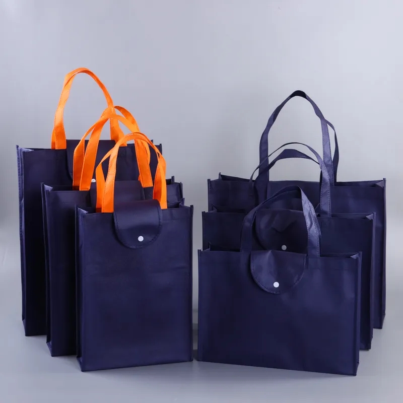 Folding Nonwoven Bag 3