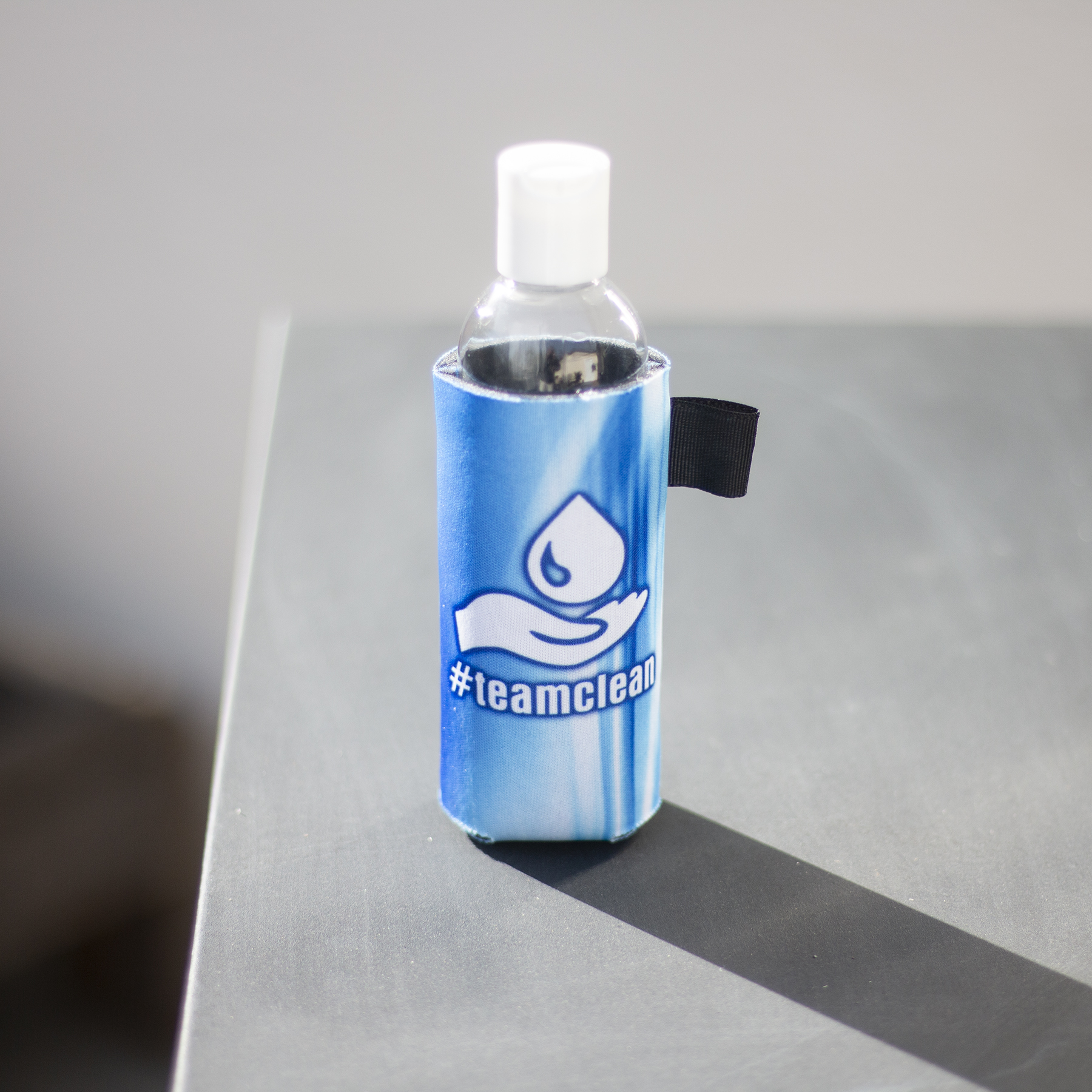 4 oz Sanitizer Cover: 4 oz 1