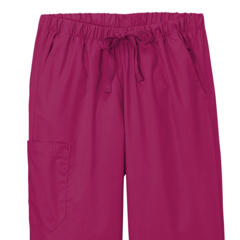 WonderWink Women's Petite WorkFlex Cargo Pant 15