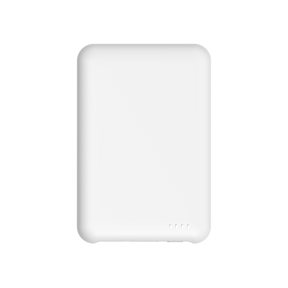 CurveVolt Powerbank 5000 8
