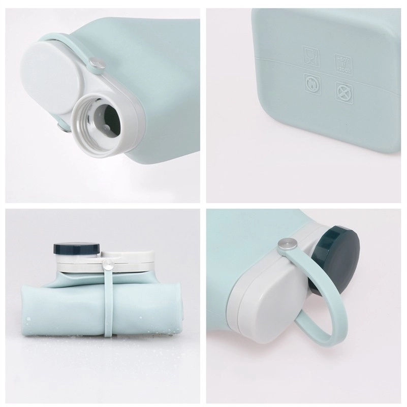 Collapsible Water Bottle 1