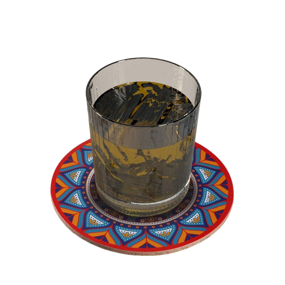 Pulp Coaster 2