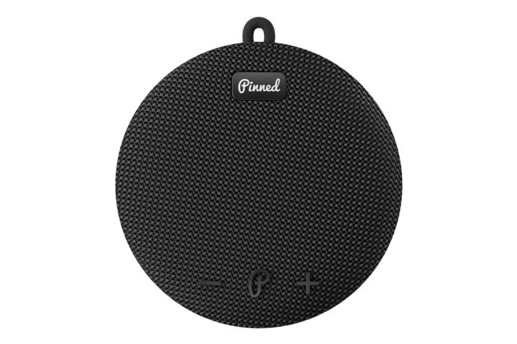 Pinned Golf The Dart 2.0 Speaker - Black 1