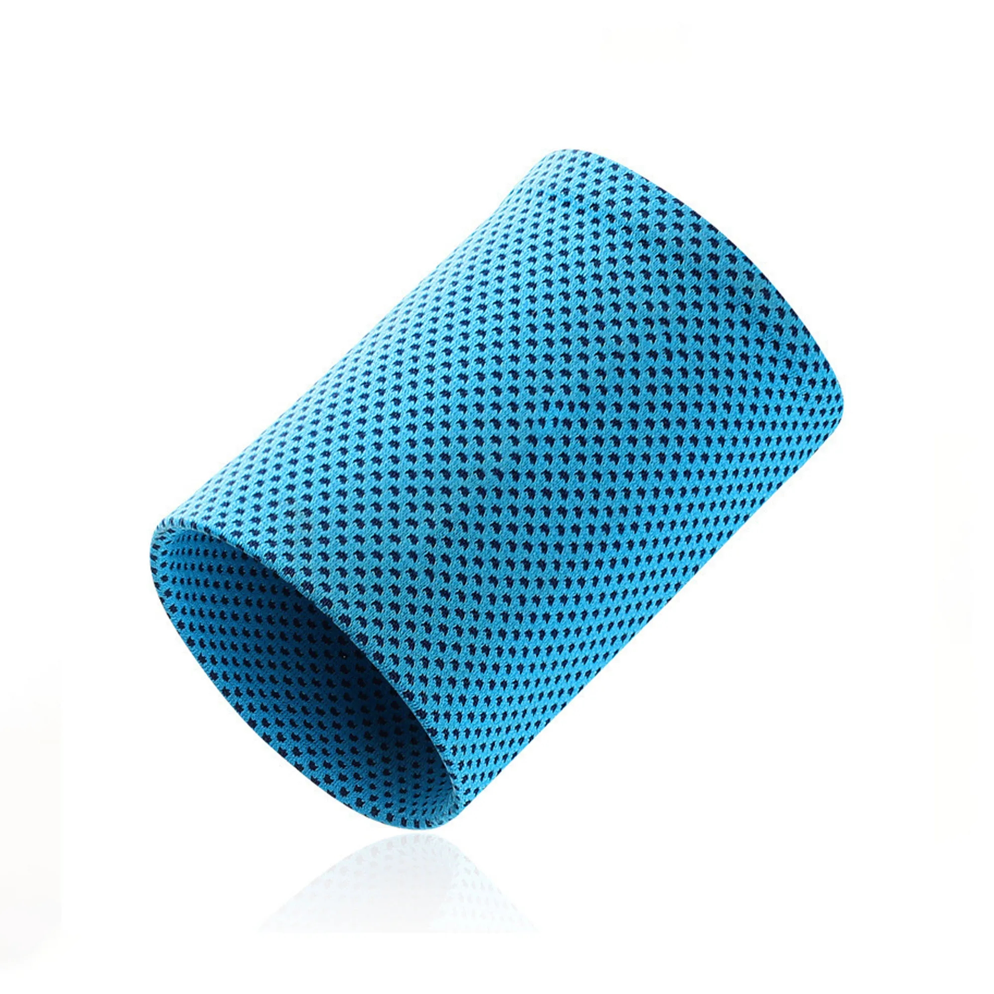 Summer Ice Silk Sports Cooling Wrist Support 9
