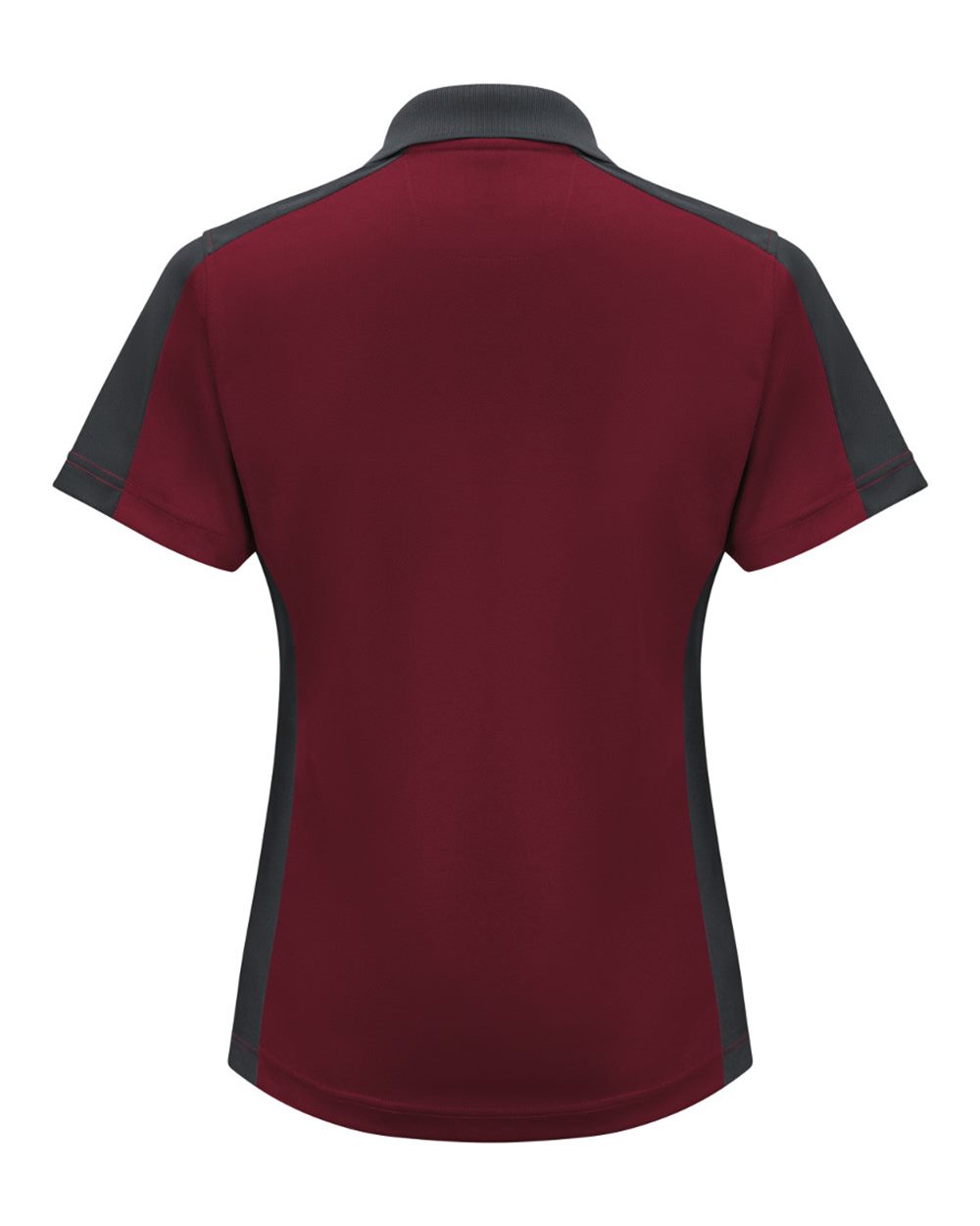 Women's Performance Knit Two-Tone Polo - SK53 16