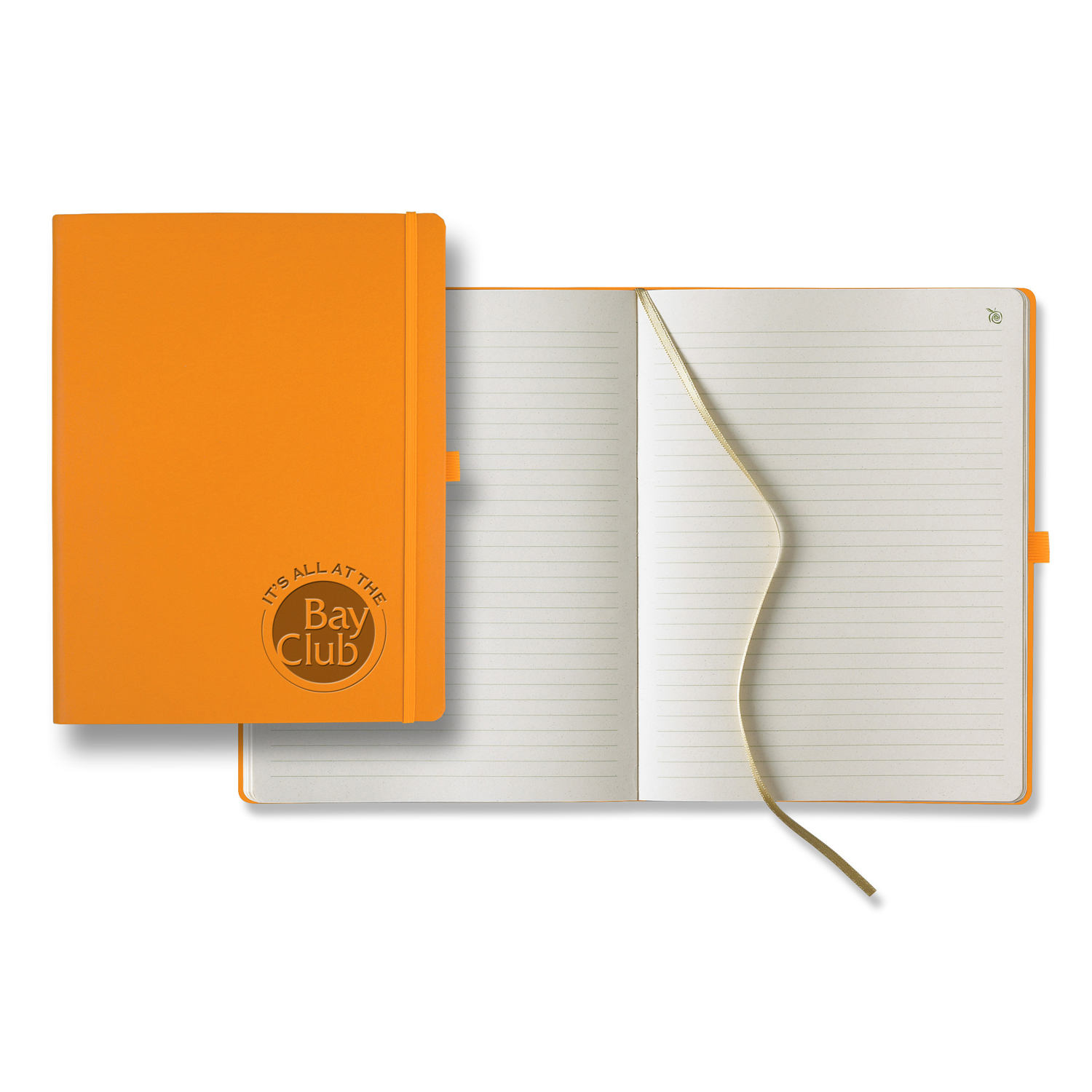 ApPeel Grande Lined Apple Page Journal 3