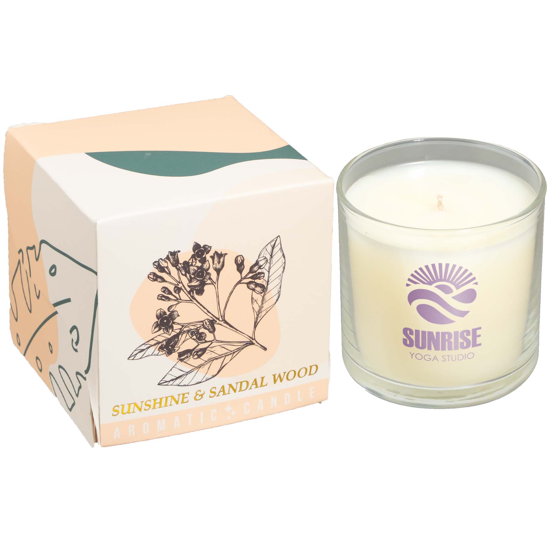 5 oz Wixie Candle with Gift Box 10