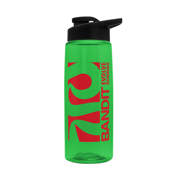 Gravel 26oz Tritan® Flair Bottle 616