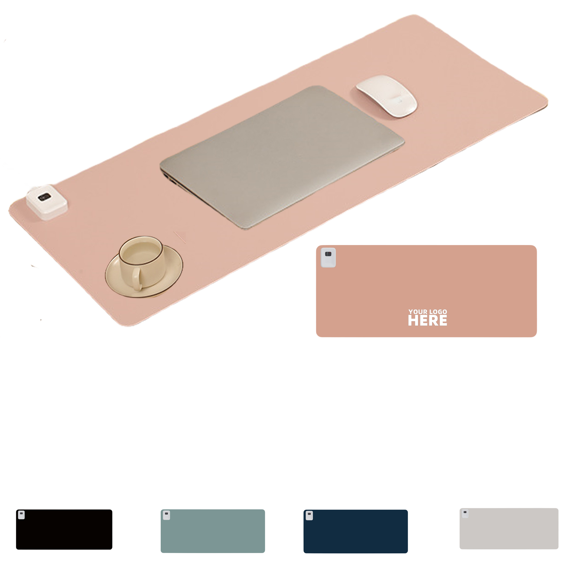 Heated Desk Pad 1