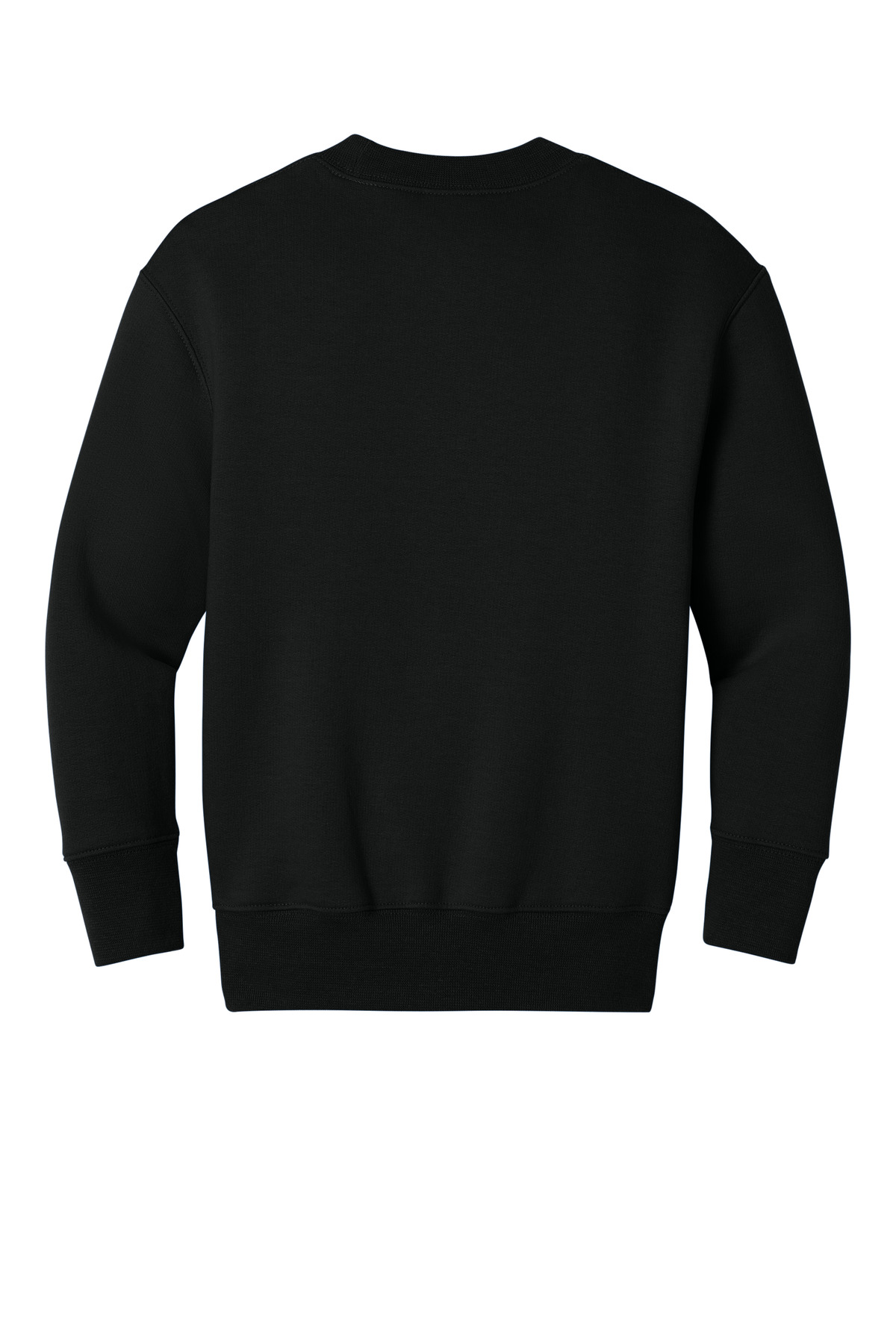 Port & Co Youth Core Fleece Crewneck Pocket Sweatshirt PC78YPKT 46