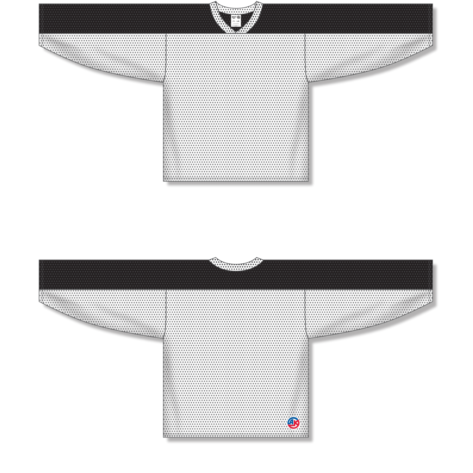 Box Lacrosse Jerseys LB153-G01 43