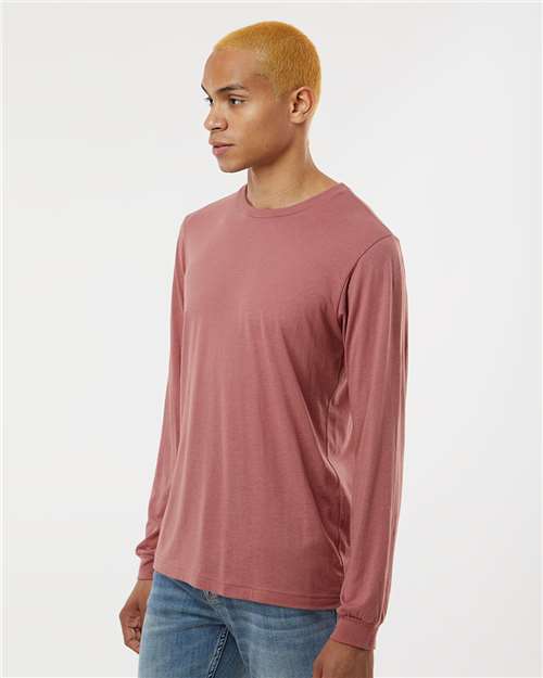 Unisex Triblend Long Sleeve Tee - 3513 50